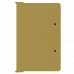 Tactical Brown ISO Clipboard